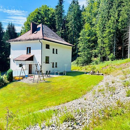 Ferienhaus Lebenskraft Pfaffetschlag Екстер'єр фото