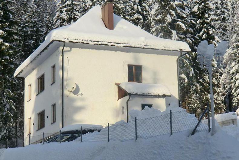 Ferienhaus Lebenskraft Pfaffetschlag Екстер'єр фото
