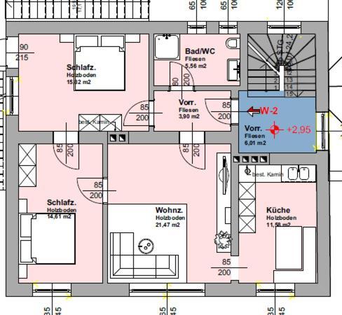 Ferienhaus Lebenskraft Pfaffetschlag Екстер'єр фото