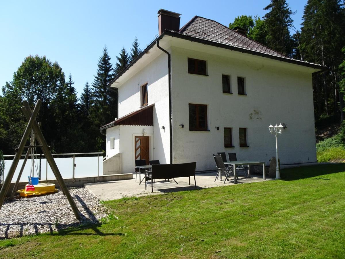 Ferienhaus Lebenskraft Pfaffetschlag Екстер'єр фото