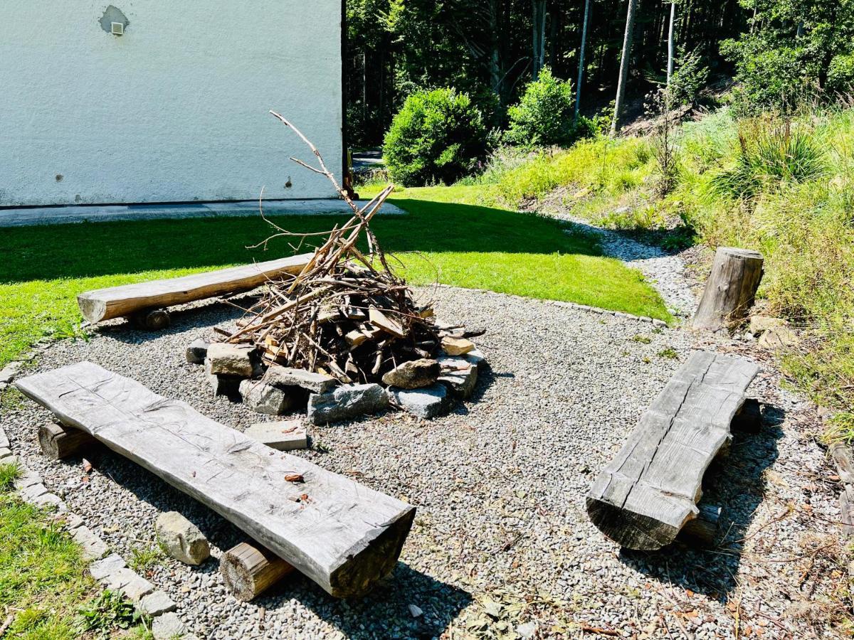 Ferienhaus Lebenskraft Pfaffetschlag Екстер'єр фото