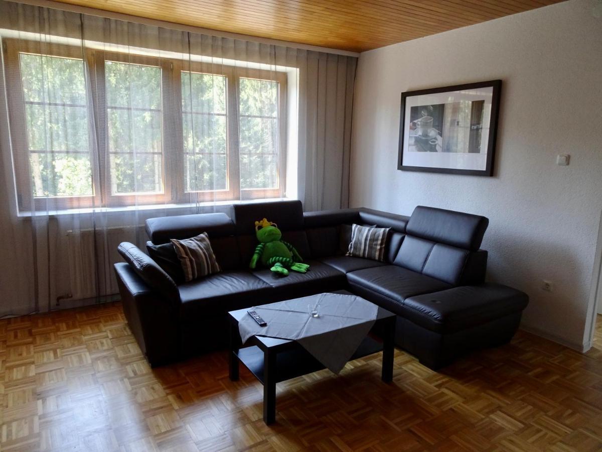 Ferienhaus Lebenskraft Pfaffetschlag Екстер'єр фото