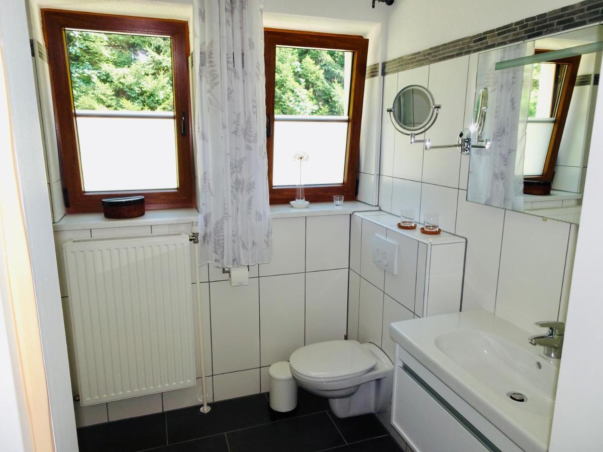 Ferienhaus Lebenskraft Pfaffetschlag Екстер'єр фото