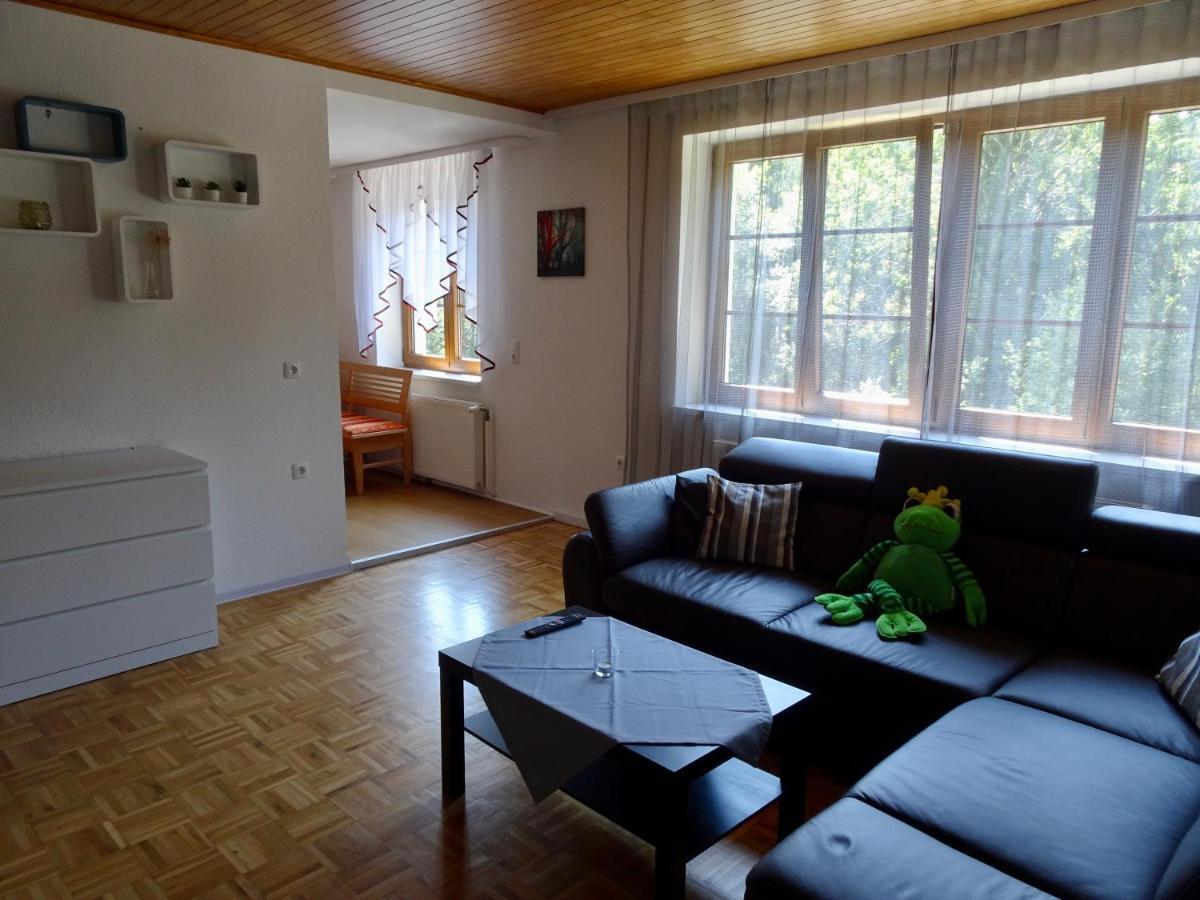 Ferienhaus Lebenskraft Pfaffetschlag Екстер'єр фото