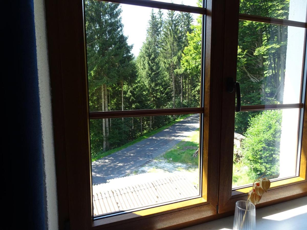 Ferienhaus Lebenskraft Pfaffetschlag Екстер'єр фото