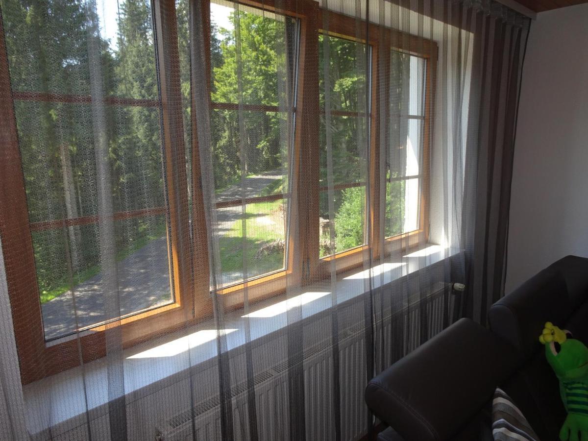Ferienhaus Lebenskraft Pfaffetschlag Екстер'єр фото