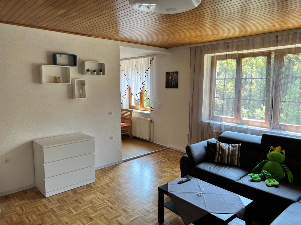 Ferienhaus Lebenskraft Pfaffetschlag Екстер'єр фото