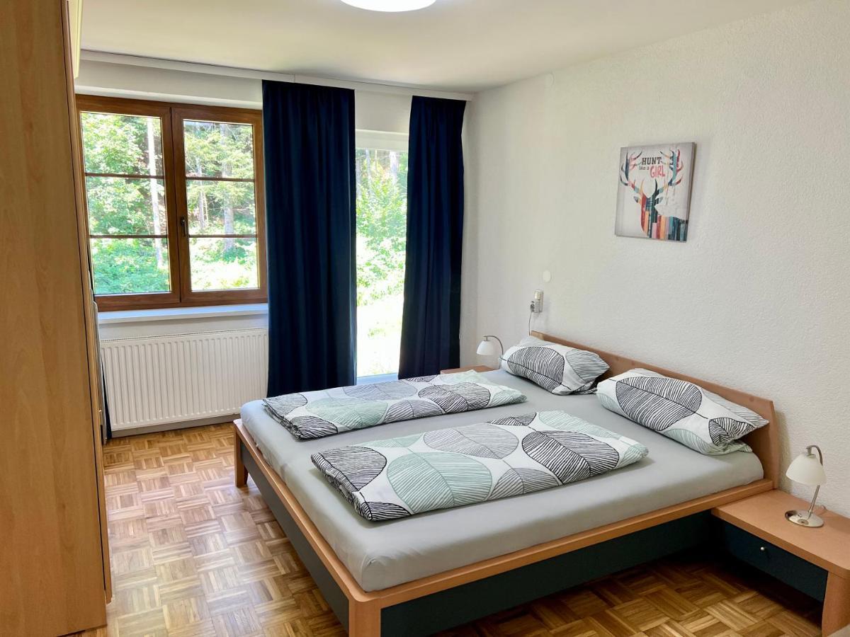 Ferienhaus Lebenskraft Pfaffetschlag Екстер'єр фото