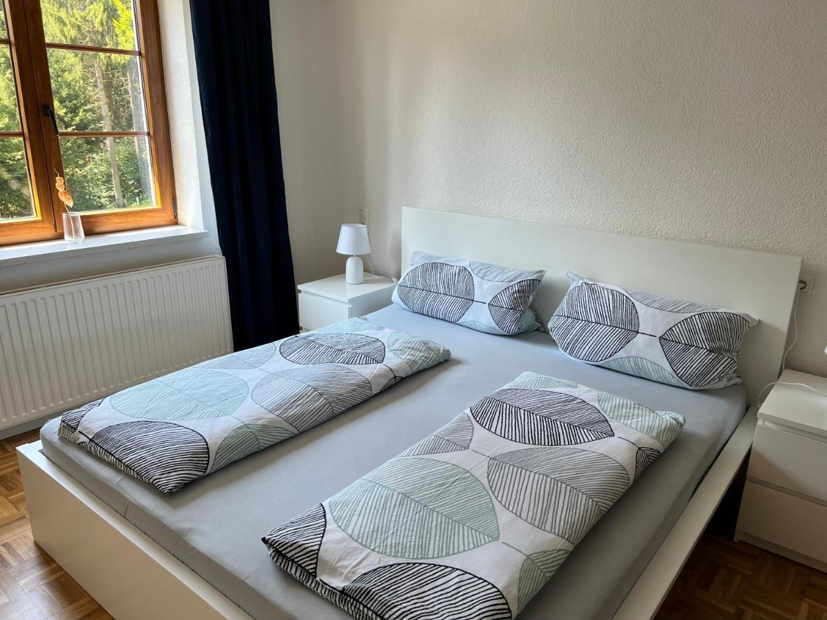 Ferienhaus Lebenskraft Pfaffetschlag Екстер'єр фото