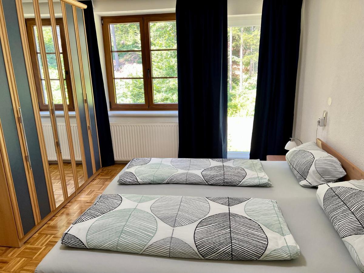 Ferienhaus Lebenskraft Pfaffetschlag Екстер'єр фото