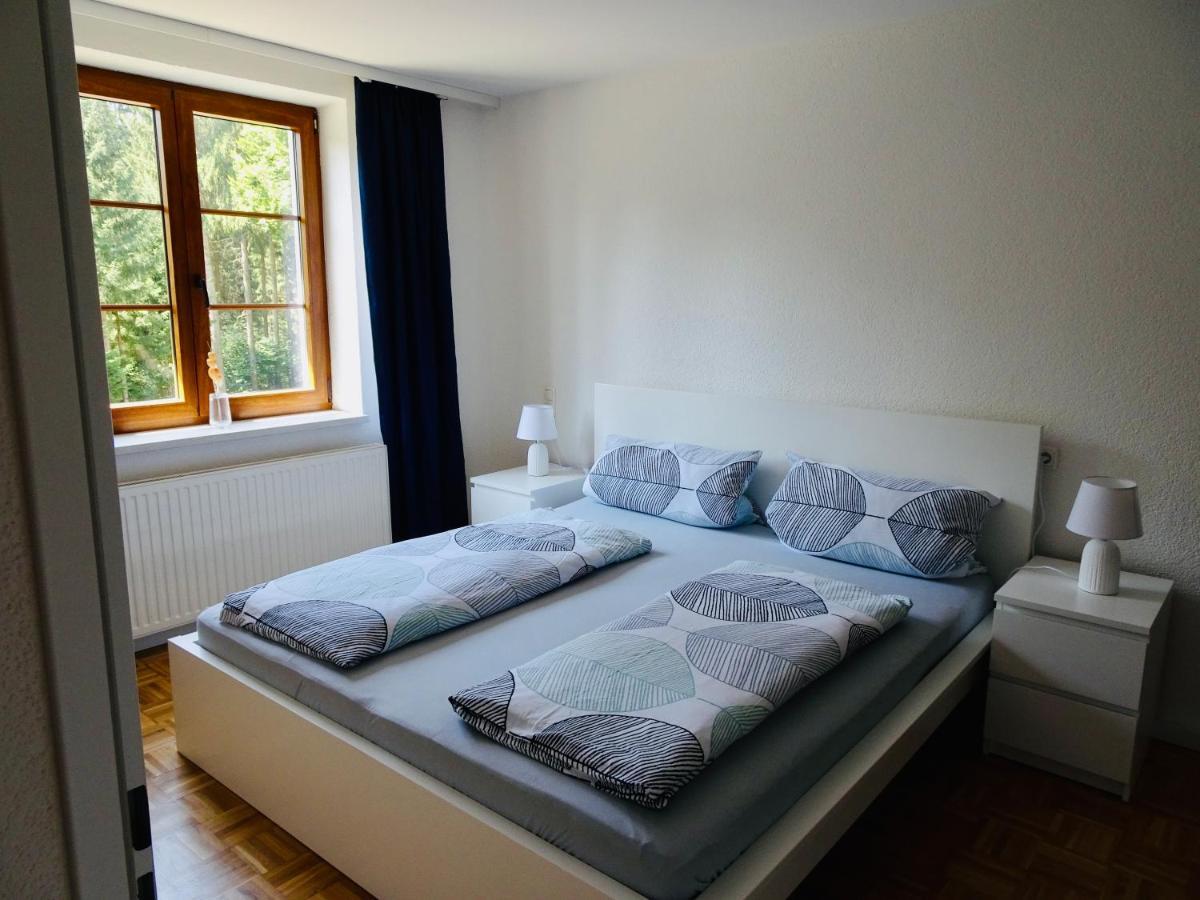 Ferienhaus Lebenskraft Pfaffetschlag Екстер'єр фото